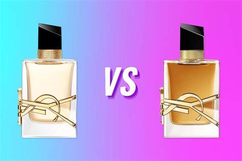 Libre Vs. Libre Intense – My Yves Saint Laurent Comparison